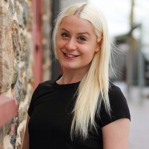 Meet your Posher, Natasha